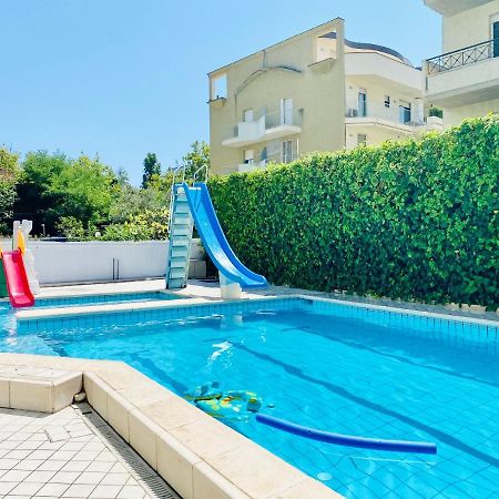 Noha Suite Hotel Riccione Zewnętrze zdjęcie