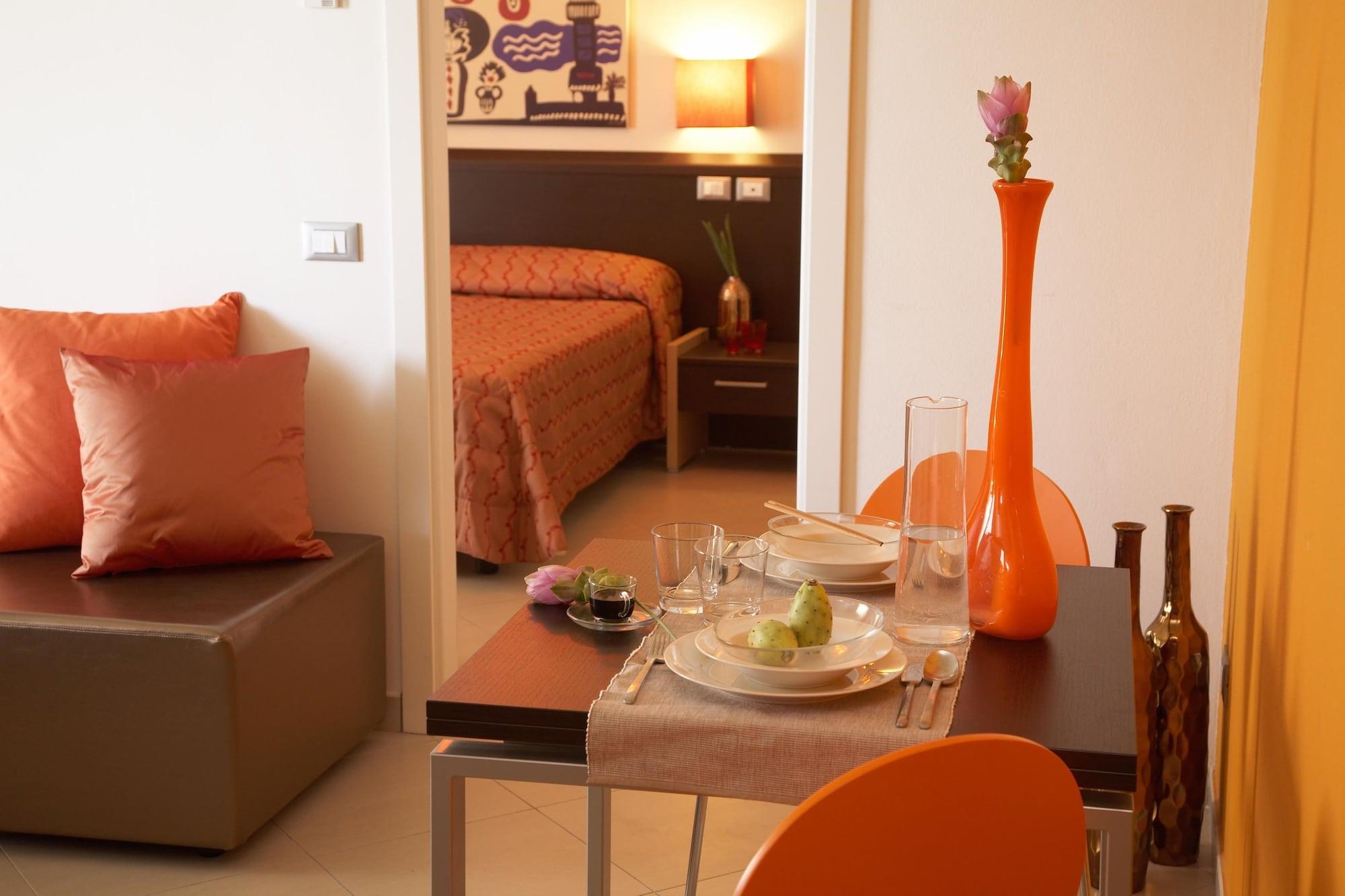 Noha Suite Hotel Riccione Zewnętrze zdjęcie